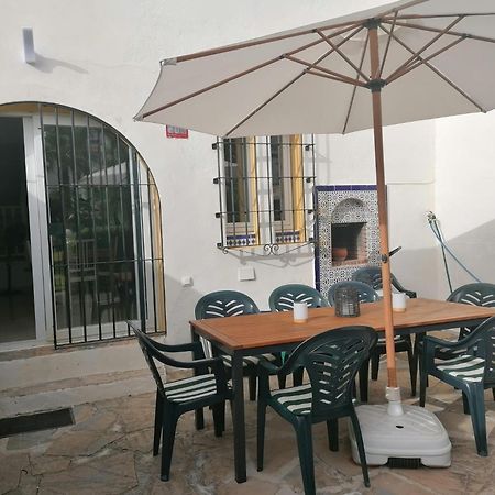 Casa Adosada Marina Playa Y Golf San Luis de Sabinillas Dış mekan fotoğraf