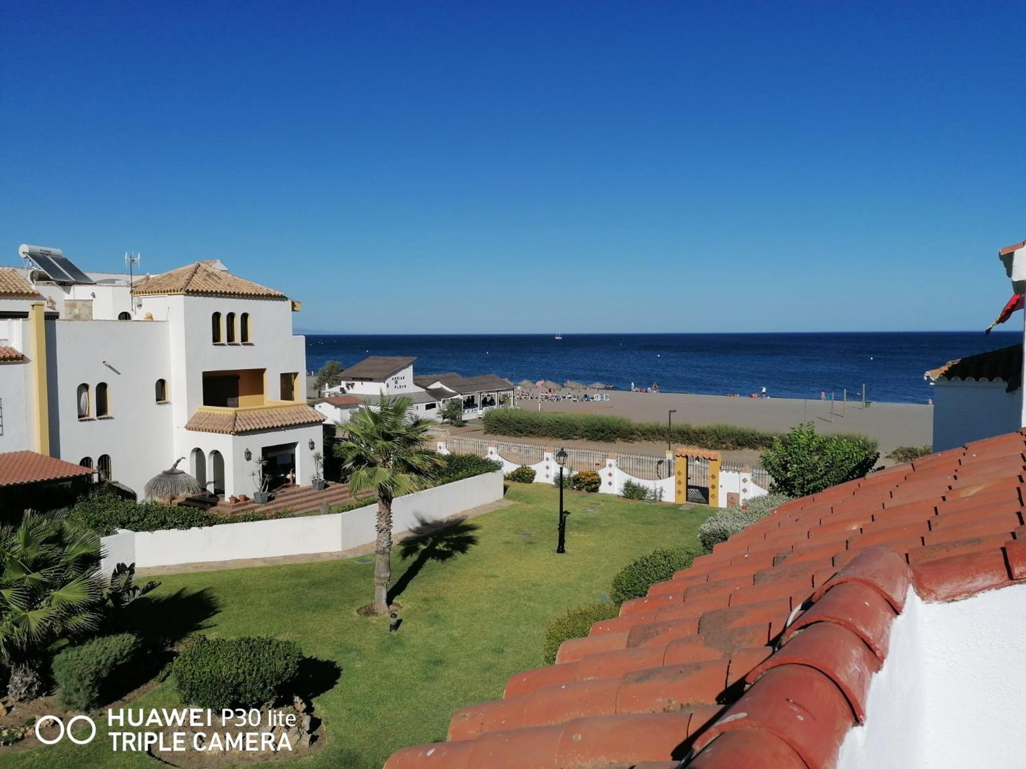 Casa Adosada Marina Playa Y Golf San Luis de Sabinillas Dış mekan fotoğraf