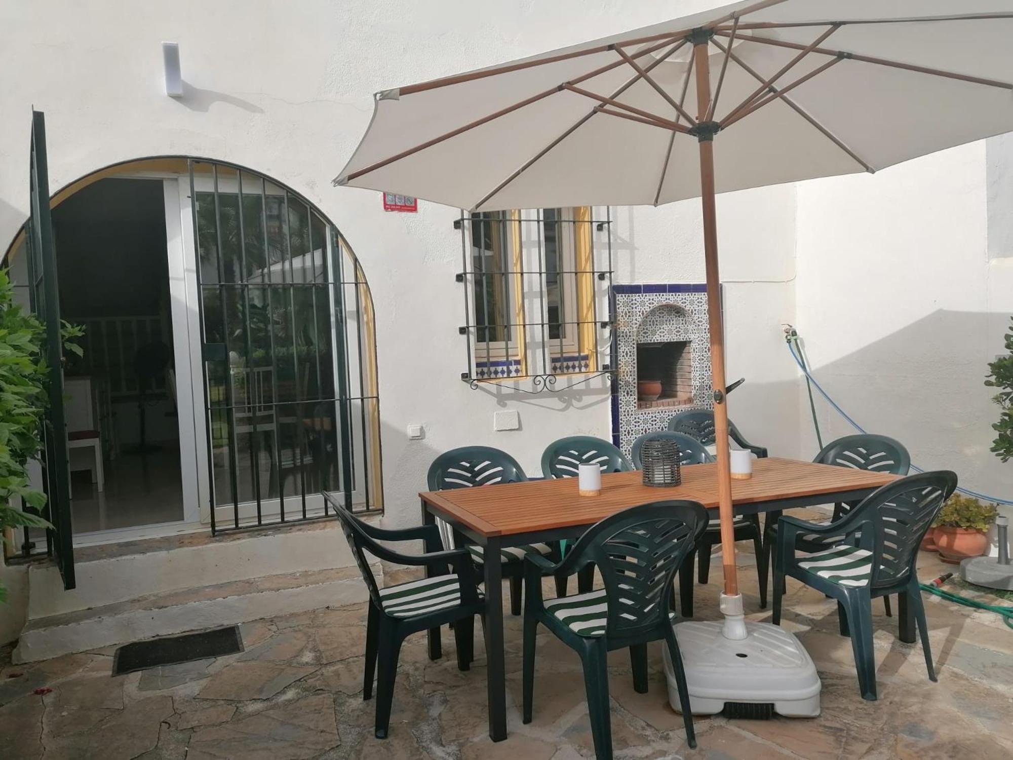 Casa Adosada Marina Playa Y Golf San Luis de Sabinillas Dış mekan fotoğraf