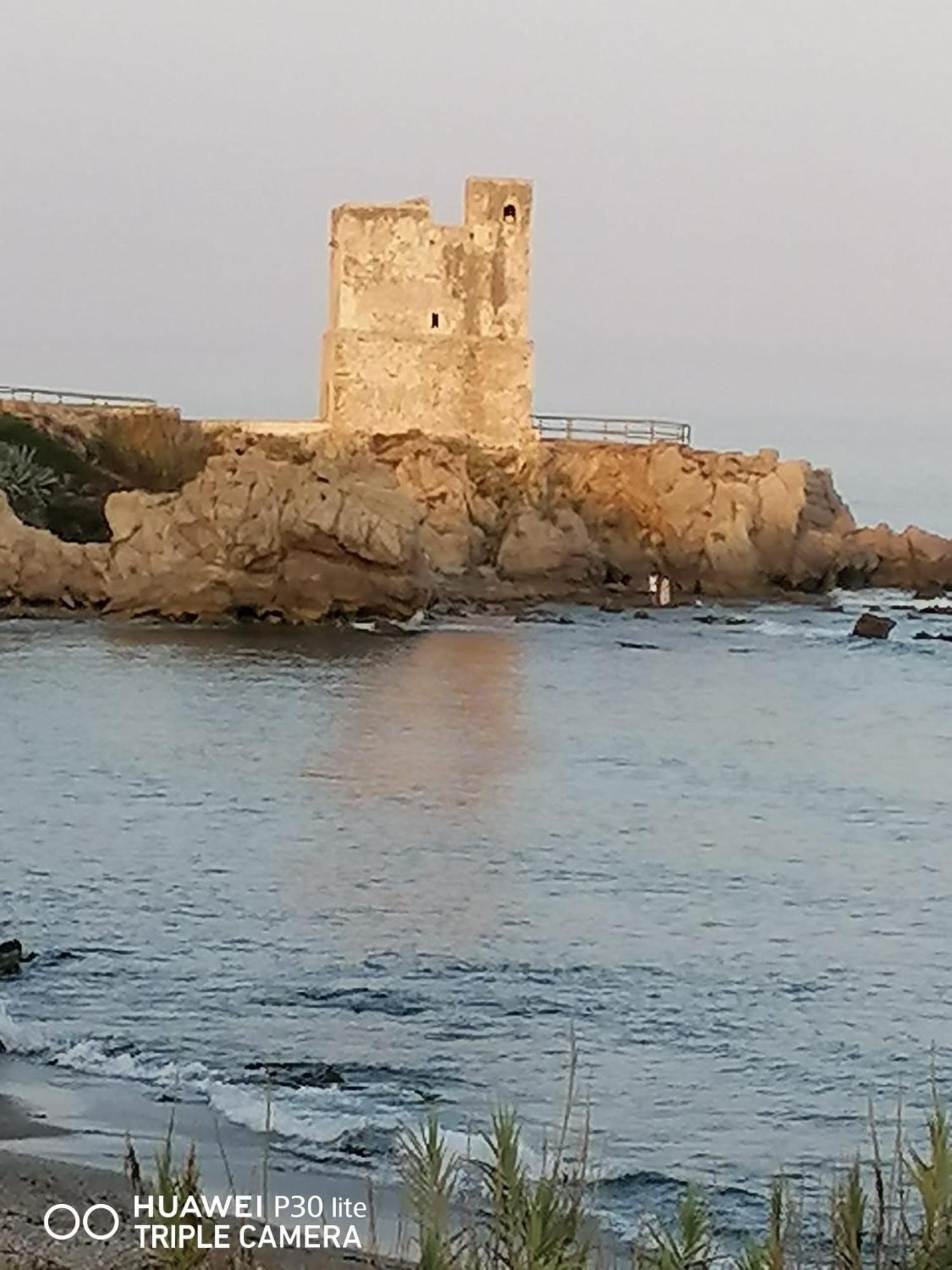 Casa Adosada Marina Playa Y Golf San Luis de Sabinillas Dış mekan fotoğraf