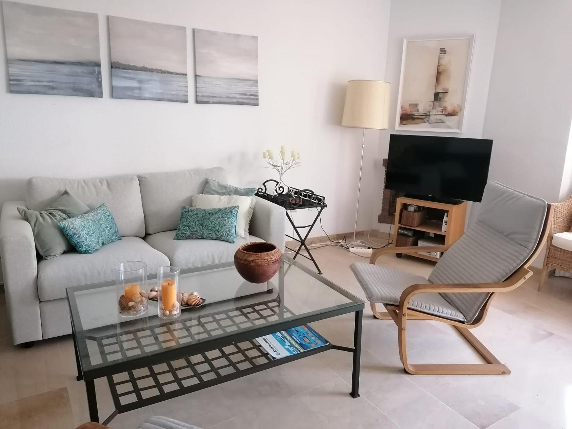 Casa Adosada Marina Playa Y Golf San Luis de Sabinillas Dış mekan fotoğraf