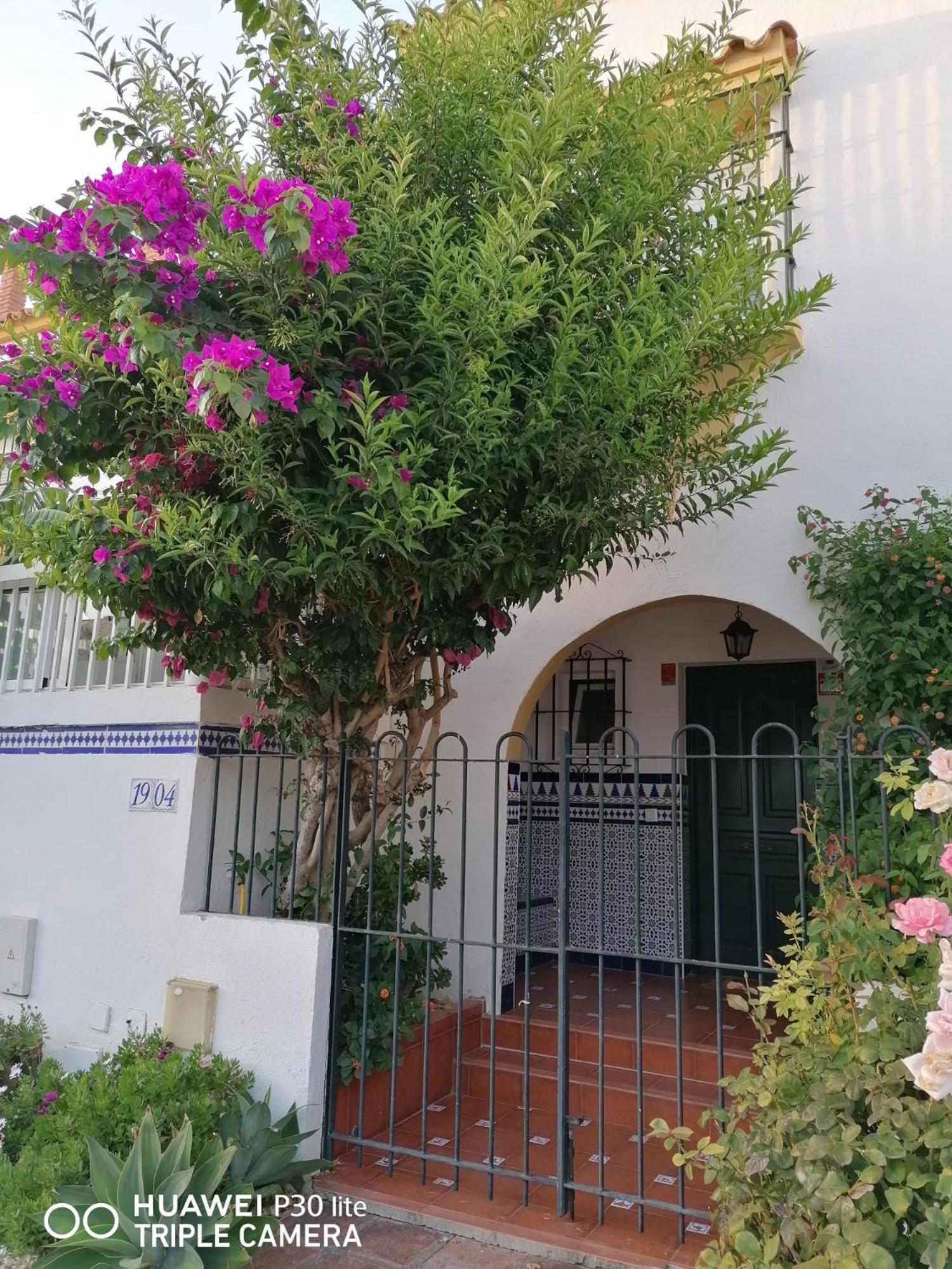 Casa Adosada Marina Playa Y Golf San Luis de Sabinillas Dış mekan fotoğraf