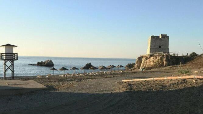Casa Adosada Marina Playa Y Golf San Luis de Sabinillas Dış mekan fotoğraf