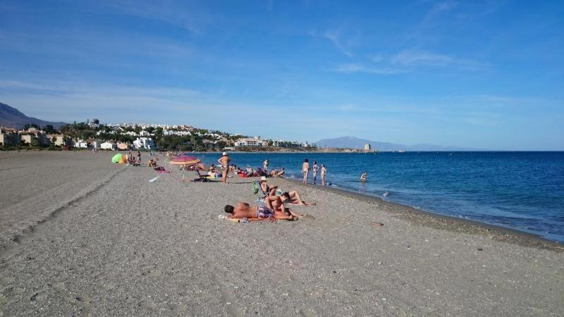 Casa Adosada Marina Playa Y Golf San Luis de Sabinillas Dış mekan fotoğraf