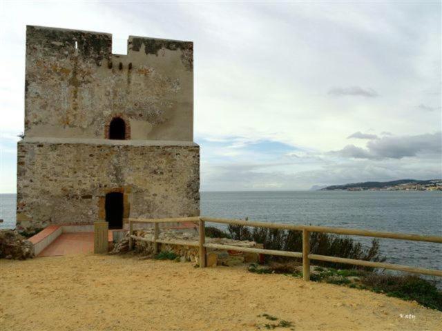 Casa Adosada Marina Playa Y Golf San Luis de Sabinillas Dış mekan fotoğraf