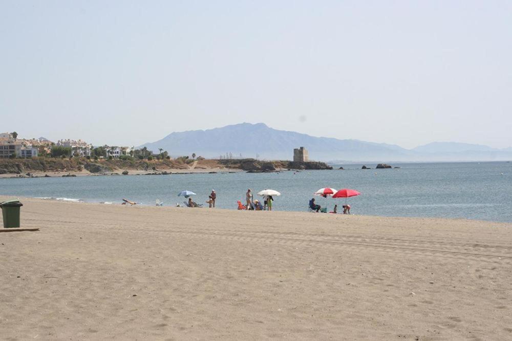 Casa Adosada Marina Playa Y Golf San Luis de Sabinillas Dış mekan fotoğraf