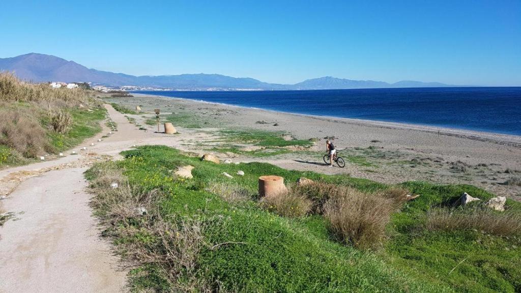Casa Adosada Marina Playa Y Golf San Luis de Sabinillas Dış mekan fotoğraf