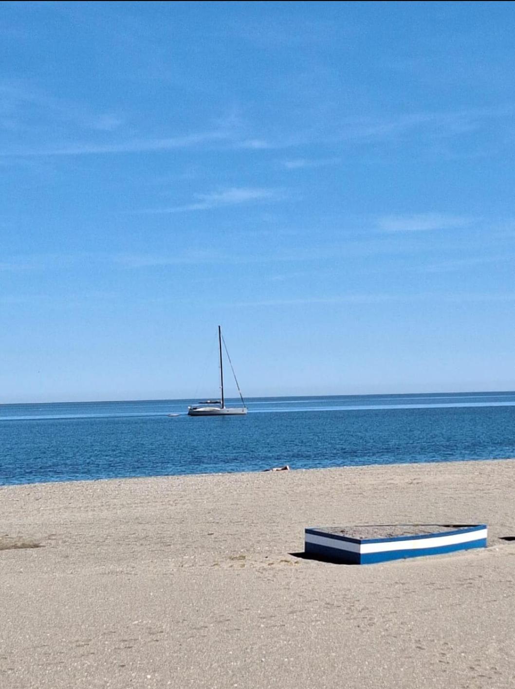 Casa Adosada Marina Playa Y Golf San Luis de Sabinillas Dış mekan fotoğraf